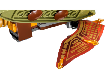LEGO Ninjago 70623 Cień przeznaczenia
