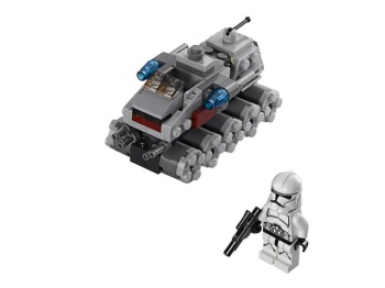LEGO STAR WARS 75028 Clone Turbo Tank™ 