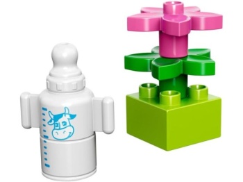 LEGO Duplo 10585 Mama z dzieckiem