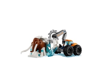 LEGO City 60195 Arktyczna baza mobilna