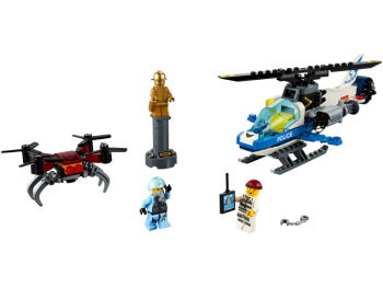  LEGO 60207 