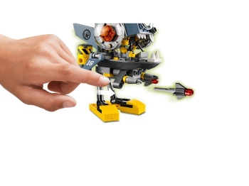 LEGO Ninjago 70629 Atak Piranii