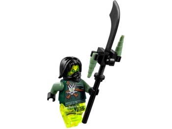 LEGO Ninjago 70743  Airjitzu Latająca kapsuła Morro