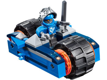 LEGO Nexo Knights 70315 Pojazd Claya