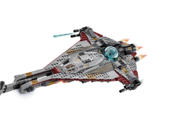 LEGO Star Wars 75186 Grot 