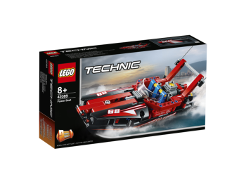 LEGO Technic 42089 Motorówka