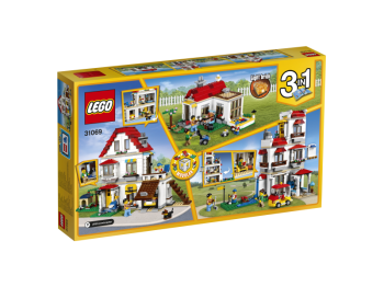 LEGO Creator 31069 Rodzinna willa