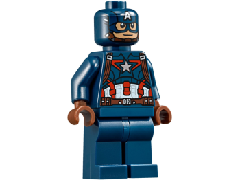 LEGO Super Heroes 76051 Starcie superbohaterów
