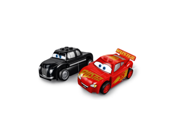 LEGO Juniors 10743 Warsztat Smokey’ego