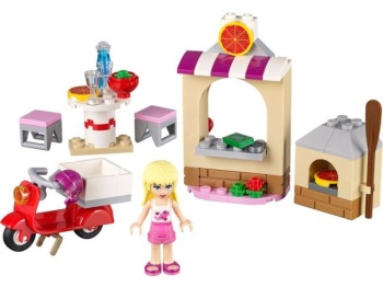 LEGO Friends 41092 Pizzeria Stephanie