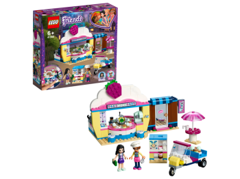 LEGO Friends 41366 Cukiernia z babeczkami Olivii