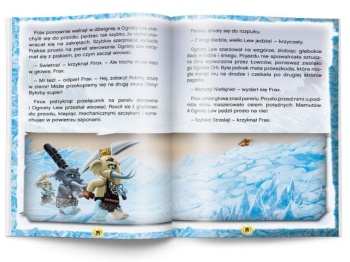 LEGO Chima LNR207 Potęga ognia