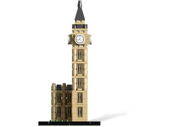 LEGO Architecture 21013 Big Ben