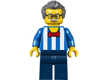  LEGO CREATOR 10257 Karuzela