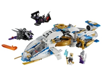 LEGO Ninjago 70724 Ninjakopter 