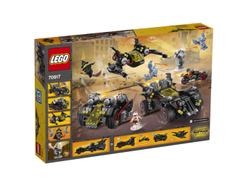 LEGO Batman Movie 70917 Super Batmobil 