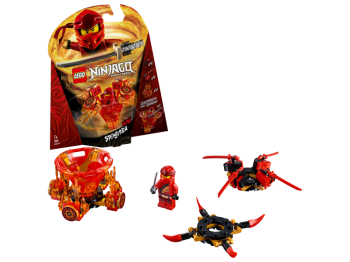 LEGO Ninjago 70659 Spinjitzu Kai