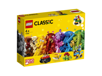 LEGO Classic 11002 Podstawowe klocki