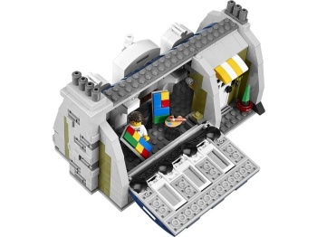 LEGO CREATOR 10243 Paryska restauracja