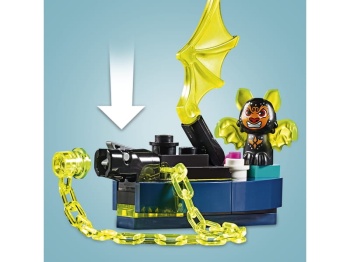 LEGO Elves 41191 Naida i zasadzka na żółwia wody