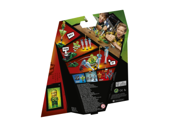 LEGO Ninjago 70681 Potęga Spinjitzu - Lloyd