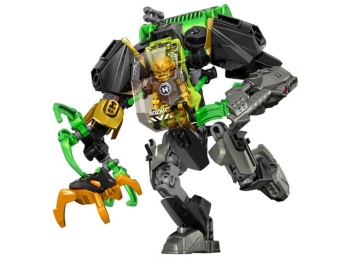 LEGO Hero Factory 44019 Maszyna niewykrywalna ROCKA