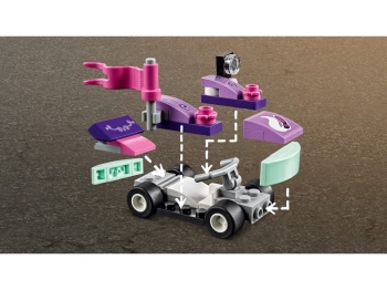 LEGO Friends 41351 Kreatywny warsztat