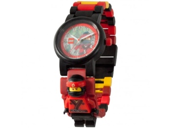 LEGO Ninjago Movie 8021117 Zegarek Kai 