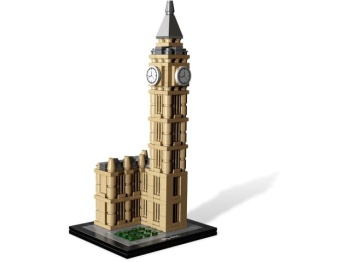 LEGO Architecture 21013 Big Ben