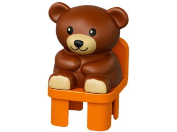  LEGO DUPLO 10833 Przedszkole