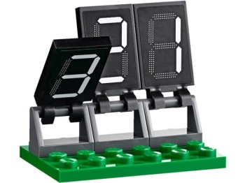 LEGO City 60080 Port kosmiczny