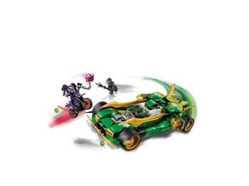LEGO Ninjago 70641  Nocna Zjawa ninja
