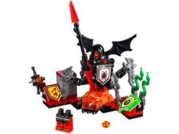  LEGO Nexo Knights 70335 Lavaria