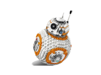  LEGO Star Wars 75187 BB-8
