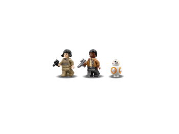 LEGO Star Wars 75176 Pojazd transportowy Ruchu Oporu
