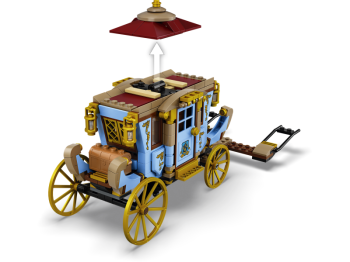 LEGO 75958 Powóz z Beauxbatons
