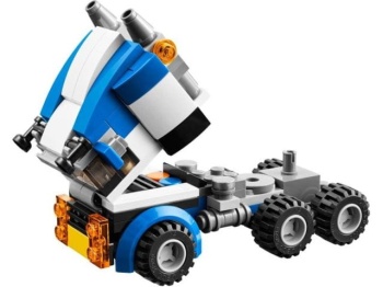 LEGO Creator 31033 Autolaweta