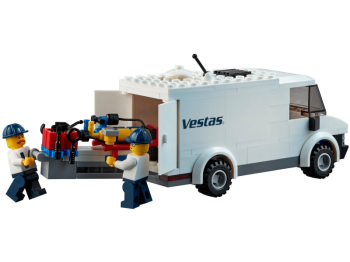 LEGO CREATOR 10268 Turbina wiatrowa Vestas