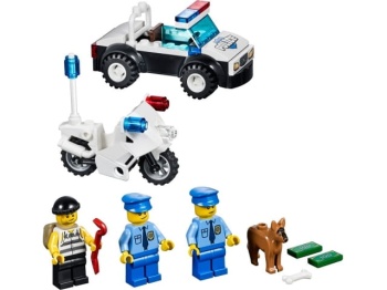 LEGO Juniors 10675 Wielka ucieczka