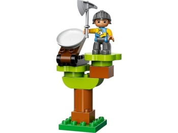 LEGO Duplo 10569 Wielki skarb