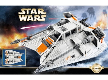 LEGO Star Wars 75144 Śmigacz śnieżny
