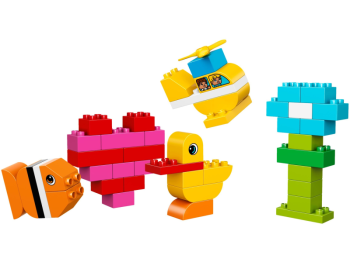 LEGO DUPLO 10848 Moje pierwsze klocki