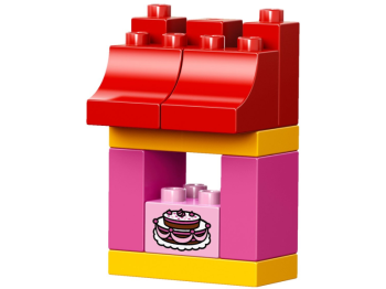 LEGO Duplo 10622 Duży zestaw kreatywny XXL
