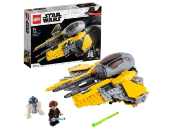 LEGO Star Wars 75281 Jedi Interceptor Anakina