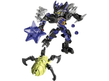 LEGO Bionicle 70781 Obrońca Ziemi