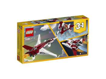 LEGO Creator 31086 Futurystyczny samolot