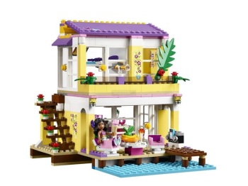 LEGO Friends 41037 Letni domek Stephanie