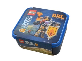 LEGO Nexo Knights 40501734 Pojemnik na lunch 
