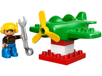 LEGO DUPLO 10808 Mały samolot