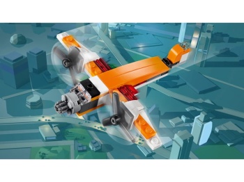 LEGO Creator 31071  Dron badawczy